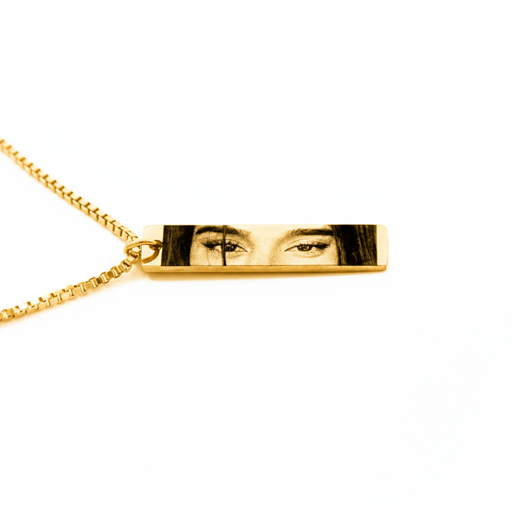 Mis Ojos® - Collar personalizado