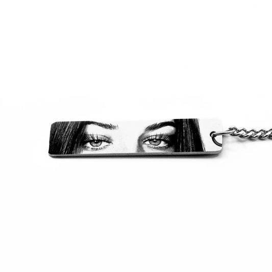 Mis Ojos - Llavero Personalizado