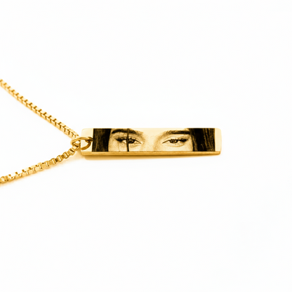 Mis Ojos® - Collar personalizado